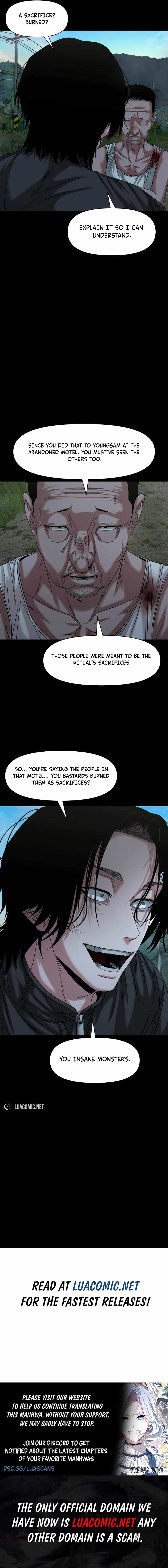 Mysterious Village Chapter 54 11